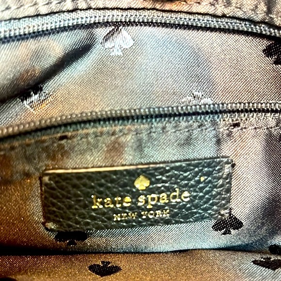 Kate Spade Women’s Jackson Medium Triple Compartment Satchel or crossbody - Picture 8 of 13